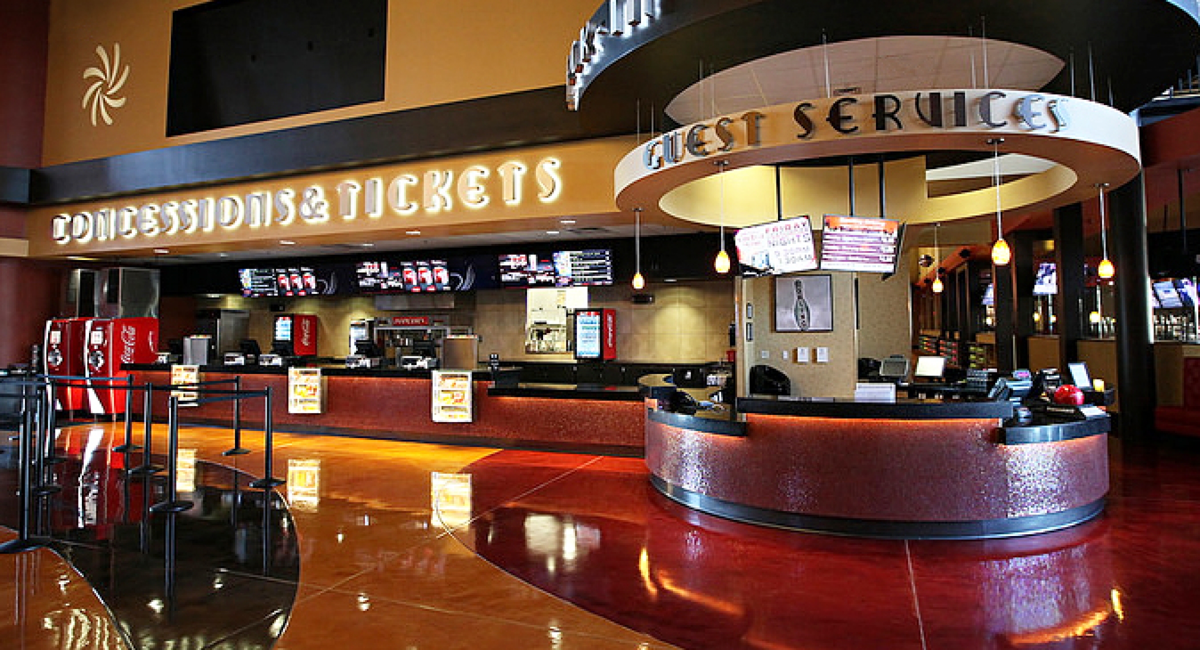 Frank Theatres Cinebowl and Grille – Proctor Companies